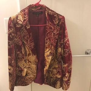 Carmen Marc Valvo blazer